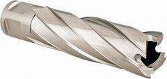 Hougen - 13/16" Diam x 2" Deep High Speed Steel Annular Cutter - Exact Tool & Supply