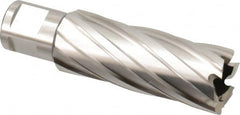 Hougen - 15/16" Diam x 2" Deep High Speed Steel Annular Cutter - Exact Tool & Supply
