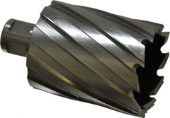 Hougen - 2" Diam x 2" Deep High Speed Steel Annular Cutter - Exact Tool & Supply