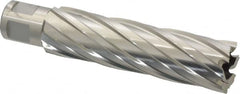 Hougen - 15/16" Diam x 3" Deep High Speed Steel Annular Cutter - Exact Tool & Supply
