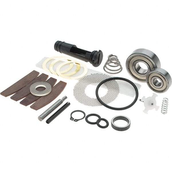 Dynabrade - Ingersoll Rand 6A, 6L Series Kit - Use with 11X733, 11X734 - Exact Tool & Supply