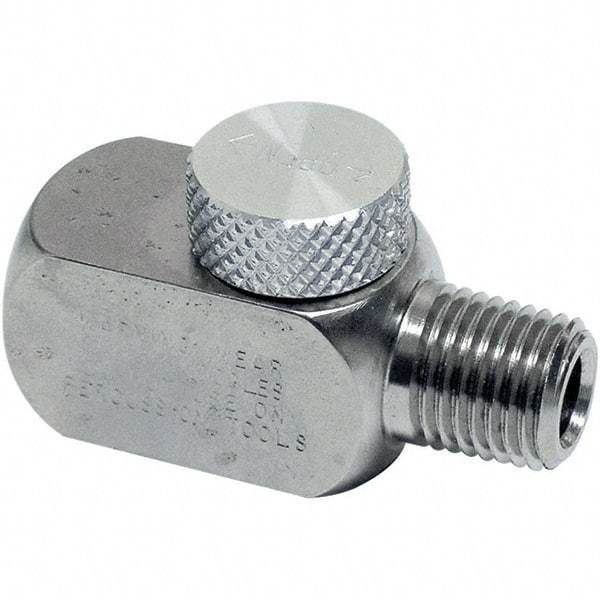 Dynabrade - 58035 Mini Orbital Sander Regulator - Use with Dynabrade Speeds - Exact Tool & Supply