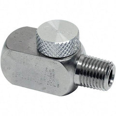 Dynabrade - 58035 Mini Orbital Sander Regulator - Use with Dynabrade Speeds - Exact Tool & Supply