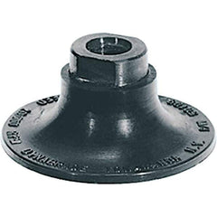 Dynabrade - 2" Diam Adhesive/PSA Disc Backing Pad - Medium Density, 20,000 RPM - Exact Tool & Supply