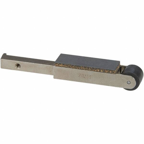 Dynabrade - 5/8" Wide Contact Arm - Rubber - Exact Tool & Supply