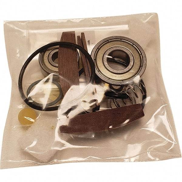 Dynabrade - Air Die Grinder Motor Tune-Up Kit - Exact Tool & Supply