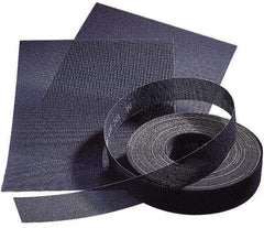 Norton - 2" x 25 Yd 120 Grit Silicon Carbide Cloth Roll - Fine Grade - Exact Tool & Supply