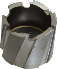 Hougen - 15/16" Diam x 1/2" Deep High Speed Steel Annular Cutter - Exact Tool & Supply