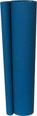 Norton - 25" Wide x 60" OAL, 80 Grit, Zirconia Alumina Abrasive Belt - Zirconia Alumina, Medium, Coated, X Weighted Cloth Backing, Wet/Dry, Series R823 - Exact Tool & Supply
