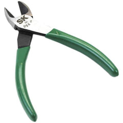 SK - Wire Cutting Pliers - Wire Cutter Pliers - Exact Tool & Supply