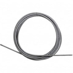Ridgid - Drain Cleaning Machine Cables Length (Feet): 50 Diameter (Inch): 5/8 - Exact Tool & Supply
