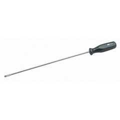 SK - Slotted Screwdriver - Cabinet Screwdriver - Exact Tool & Supply