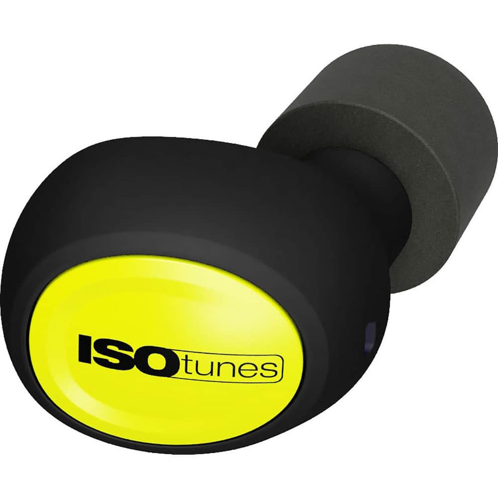 Hearing Protection/Communication; Headset Type: Listen-Only Earbuds; Connection Type: Bluetooth; Radio Reception: No Radio Band; Noise Reduction Rating: 25 dB; Noise Reduction Rating (dB): 25 dB