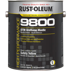 9800 Safety Yellow Sealant - Exact Tool & Supply