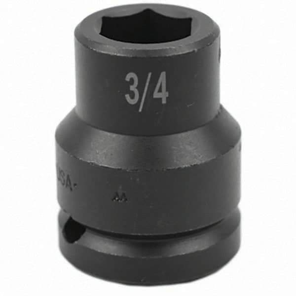 SK - Impact Socket - 3/4"DR 3/4" IMPACT SOCKET - Exact Tool & Supply