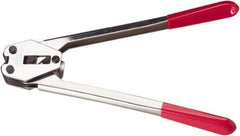 Nifty Products - 1/2" Wide, Sealer - Use with Polypropylene Strapping - Exact Tool & Supply