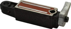 Made in USA - Magnetic Diamond Dresser Holder - Holds 3/8" Shank Size - Exact Tool & Supply