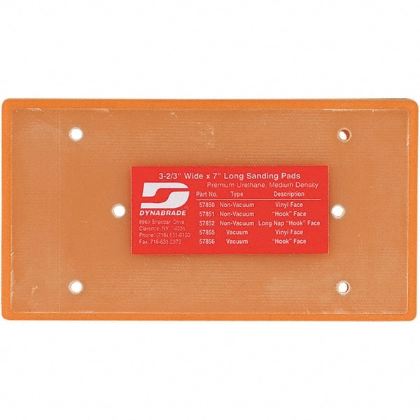 Dynabrade - Conversion & Interface Backing Pads - Exact Tool & Supply