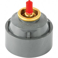 Krylon - Aerosol Paint Can Filler Accessories Type: Female Valve Actuator For Use With: Water-Reducible & Solvent-Based Paint - Exact Tool & Supply