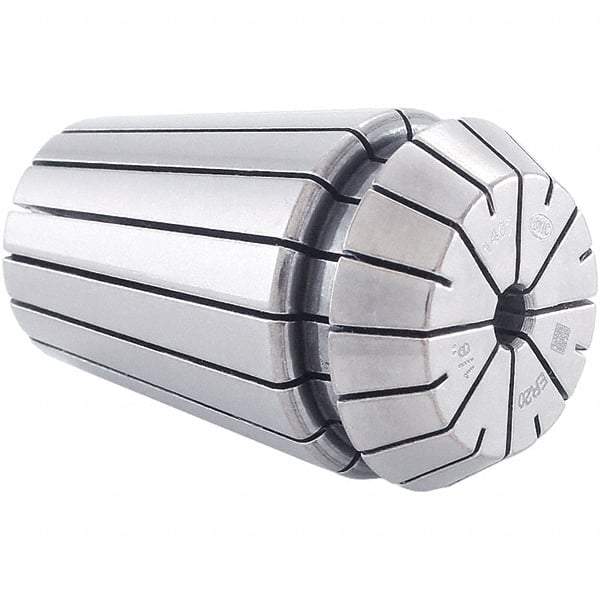 Techniks - 1.5 to 2mm ER20 Collet - 0.0002" TIR, 1.24" OAL - Exact Tool & Supply