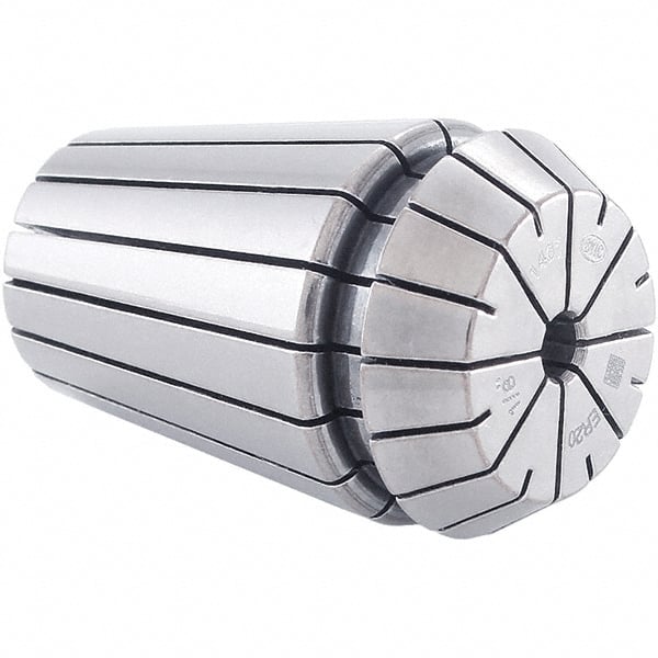 Techniks - 0.043 to 0.062" ER20 ER Collet - Exact Tool & Supply