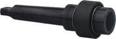 Collis Tool - 1/4" to 1-1/4" Capacity, 3-5/8" Projection, 4MT Taper Shank, Collet Chuck - 3-5/8 Inch Projection - Exact Tool & Supply