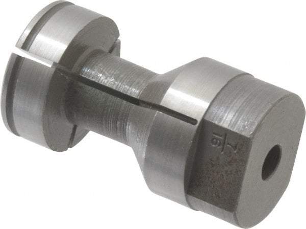 Procunier - Tru-Tap Series 4F Hand Tap Collet - 7/16" Tap - Exact Tool & Supply