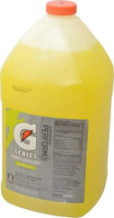 Gatorade - 1 Gal Bottle Lemon-Lime Activity Drink - Liquid Concentrate, Yields 6 Gal - Exact Tool & Supply