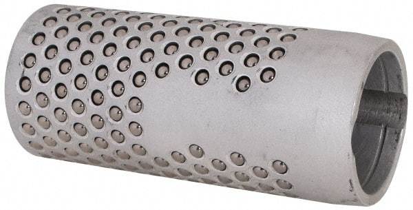 Dayton Lamina - 1-1/2" ID, Ball Bearing Cage - 4-1/4" OD - Exact Tool & Supply