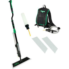 Unger - Deck Mops, Mopping Kits & Wall Washers Type: Mopping Kit Head Material: Microfiber - Exact Tool & Supply