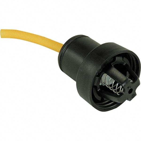 Unger - Deck Mops, Mopping Kits & Wall Washers Type: Valve Assembly Head Material: Plastic - Exact Tool & Supply