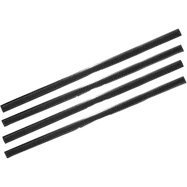 Unger - Mop & Broom Wall Hooks Type: Mop Pad Holder Number Of Holders: 2.000 - Exact Tool & Supply