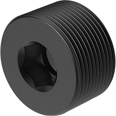 Seco - Caps & Plugs For Indexables Type: Plug Indexable Tool Type: Toolholder - Exact Tool & Supply