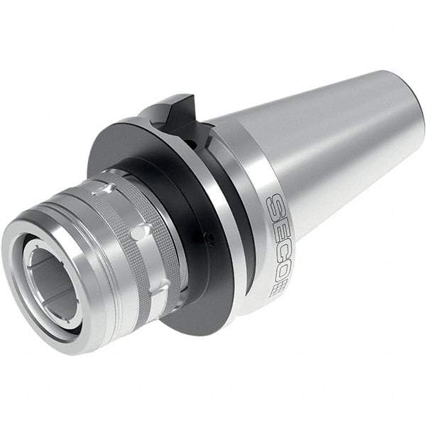 Seco - Milling Chucks Taper Size: BT TF40 (Taper Face) Shank Type: Taper Shank - Exact Tool & Supply