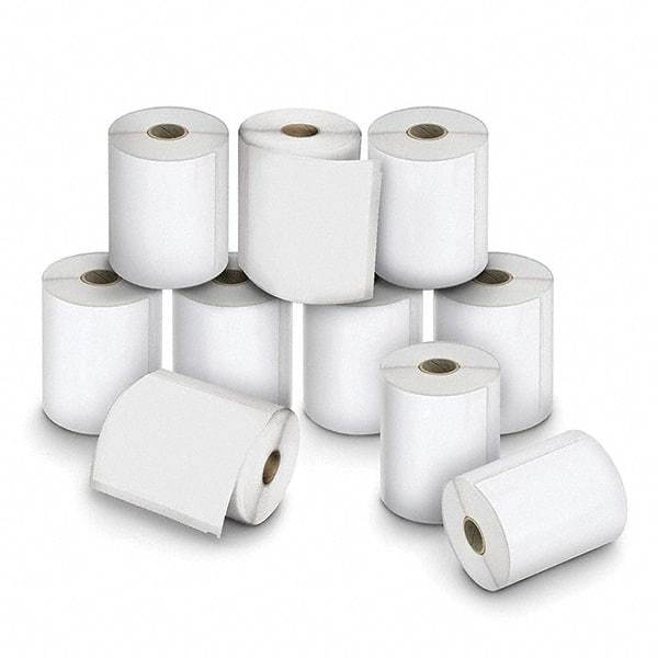 Dymo - Labels, Ribbons & Tapes Type: Shipping Label Color: White - Exact Tool & Supply