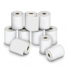 Dymo - Labels, Ribbons & Tapes Type: Shipping Label Color: White - Exact Tool & Supply