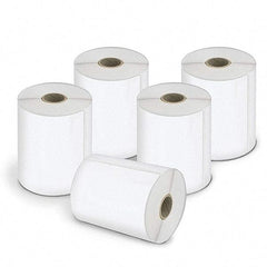 Dymo - Labels, Ribbons & Tapes Type: Shipping Label Color: White - Exact Tool & Supply