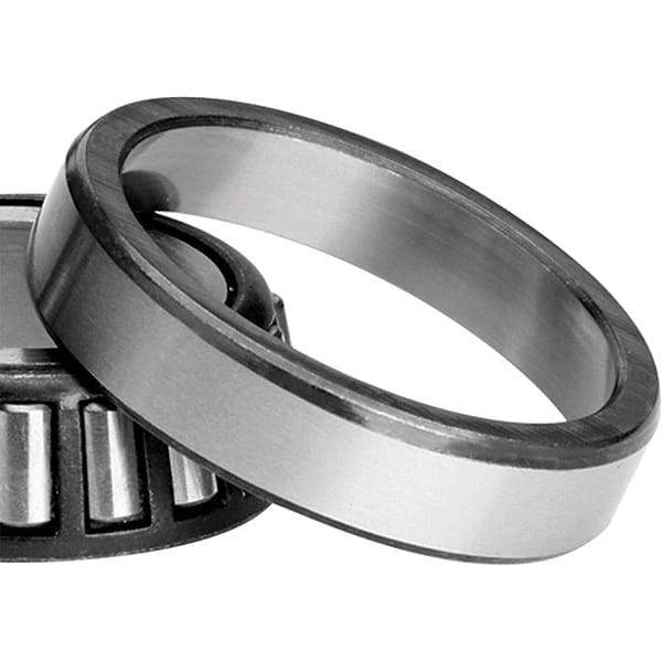 Tritan - 4-1/8" OD, 31/32" Wide, Tapered Roller Bearing Cup - Exact Tool & Supply