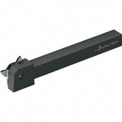 Walter - Indexable Grooving Toolholders Internal or External: External Toolholder Type: NonFace Grooving - Exact Tool & Supply