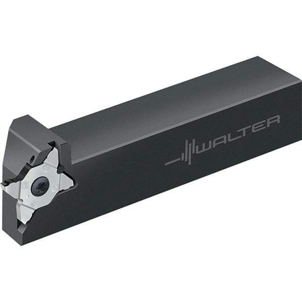 Walter - Indexable Grooving Toolholders Internal or External: External Toolholder Type: NonFace Grooving - Exact Tool & Supply