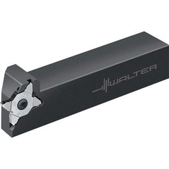 Walter - Indexable Grooving Toolholders Internal or External: External Toolholder Type: NonFace Grooving - Exact Tool & Supply