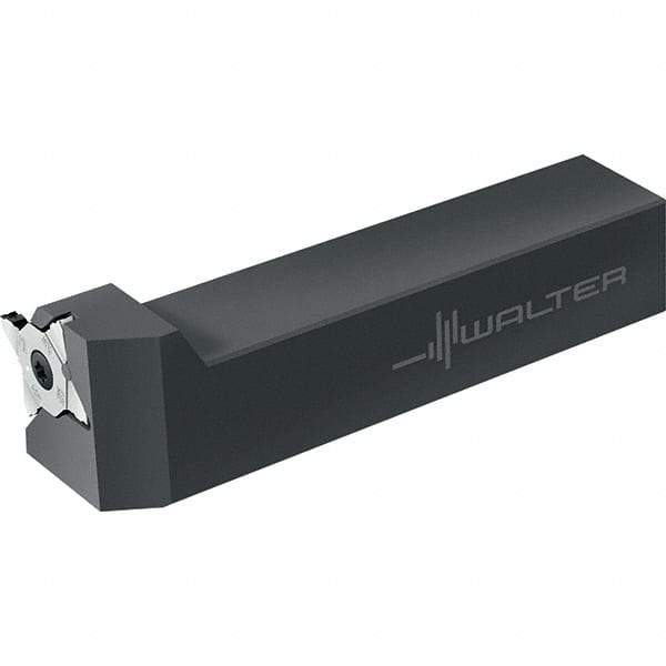 Walter - Indexable Grooving Toolholders Internal or External: External Toolholder Type: NonFace Grooving - Exact Tool & Supply