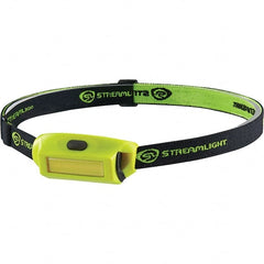 Streamlight - Polycarbonate Hands-free Flashlight - Exact Tool & Supply