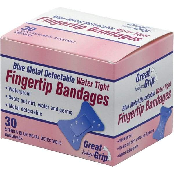 Great Grip - Bandages & Dressings Type: Self-Adhesive Bandage Bandage Material: Woven Fabric - Exact Tool & Supply