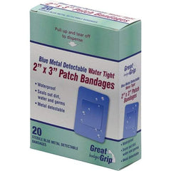 Great Grip - Bandages & Dressings Type: Self-Adhesive Bandage Bandage Material: Woven Fabric - Exact Tool & Supply