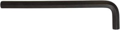 Bondhus - 13mm Hex, Long Arm, Hex Key - 240mm OAL, Protanium High Torque Steel, Metric System of Measurement - Exact Tool & Supply