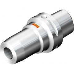 Sandvik Coromant - C6 Modular Connection 8mm Hole Diam Hydraulic Tool Holder/Chuck - Exact Tool & Supply