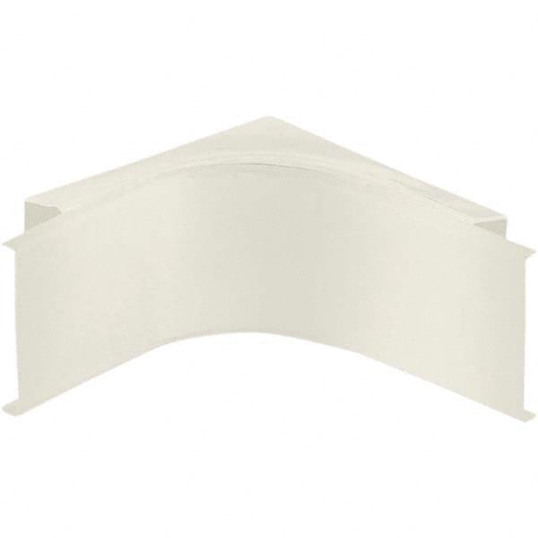 Hubbell Wiring Device-Kellems - Raceway Fittings & Accessories Raceway Fitting/Accessory Type: Internal Elbow For Use With: HBL2400 and HBL2400D Series Raceways - Exact Tool & Supply