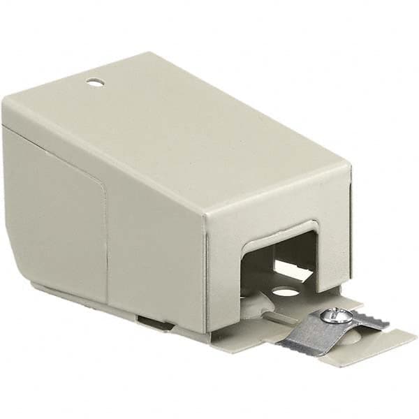 Hubbell Wiring Device-Kellems - Raceway Fittings & Accessories Raceway Fitting/Accessory Type: Entrance End For Use With: HBL2000 and HBL2000A Series Raceways - Exact Tool & Supply