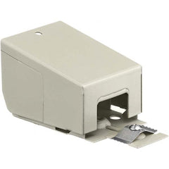 Hubbell Wiring Device-Kellems - Raceway Fittings & Accessories Raceway Fitting/Accessory Type: Entrance End For Use With: HBL2000 and HBL2000A Series Raceways - Exact Tool & Supply